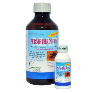 Thuốc diệt trừ muỗi Map Permethrin 50EC