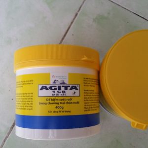 Thuốc diệt ruồi Agita 10wg