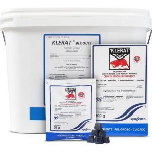 Thuốc diệt chuột KLERAT của Sygenta