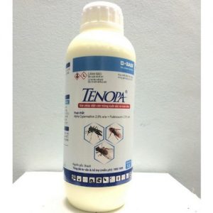 Thuốc diệt muỗi và côn trùng TENOPA SC của BASF Đức.